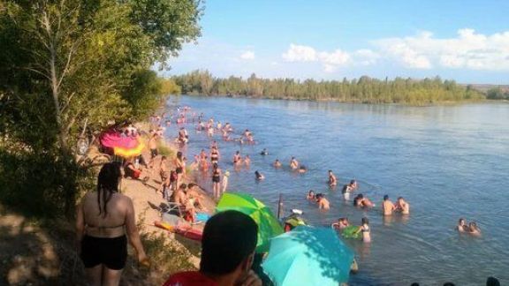 Pron Stico Del Finde Calor Extremo Y Posibles Tormentas Neuqu N Al