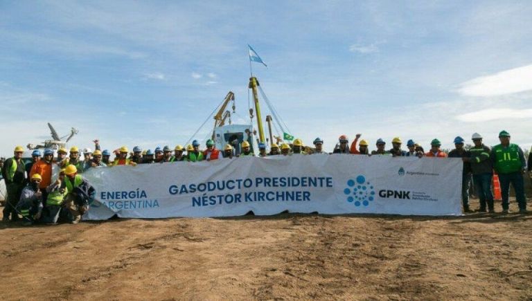 El Gasoducto Va A Cambiar La Matriz Productiva De La Argentina