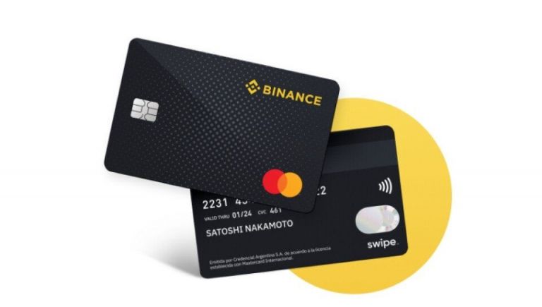 The missing player: Binance launches its cryptocurrency card with Mastercard as an alliance (up to 8% cash back in BNB) |  Neuquen Immediately