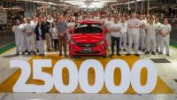 El Cronos de Fiat llegó a las 250.000 unidades producidas (y proyecta cerrar el año con 83.000 más)