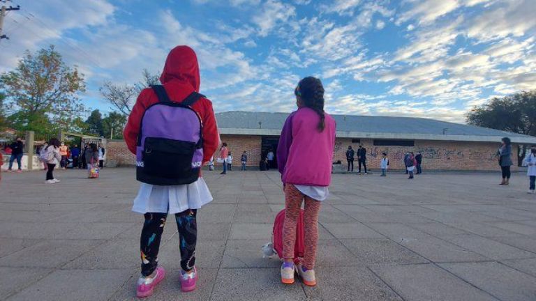 Descontarán el día a los maestros que no vayan hoy a trabajar