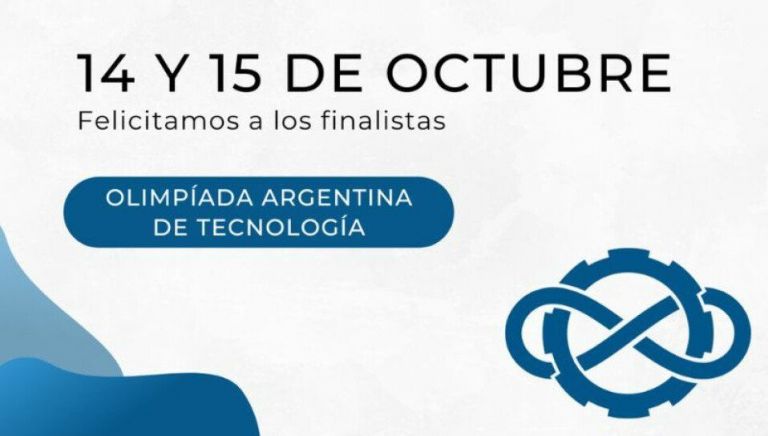 Un colegio de Neuquén llega la final de la Séptima Olimpíada Argentina De Tecnología del ITBA | Neuquén Al Instante thumbnail