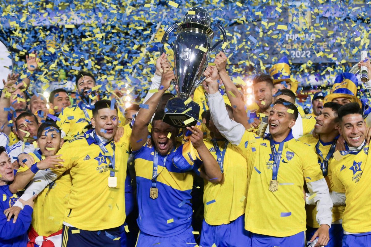 Los números de Boca campeón y las finales que le quedan por jugar | Neuquén  Al Instante | Periodismo Digital en la Patagonia