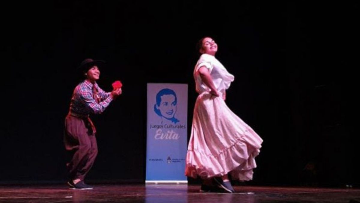 La delegación neuquina brilló en los Juegos Nacionales Evita 2022