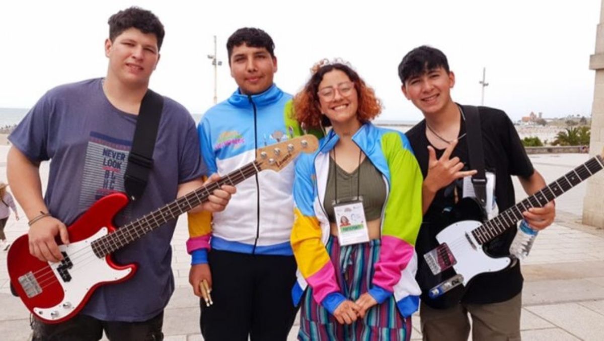 La delegación neuquina brilló en los Juegos Nacionales Evita 2022