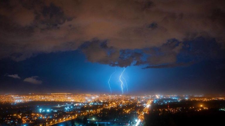 Recomendaciones ante el pronóstico de tormentas eléctricas en la provincia thumbnail