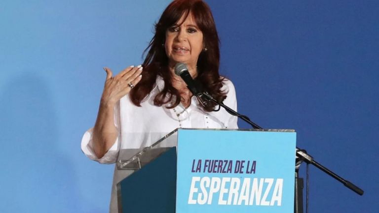 Cristina Kirchner pidió “desplegar gendarmes” en el Conurbano para combatir la inseguridad thumbnail