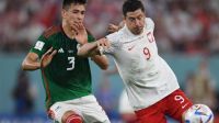 México y Polonia firmaron un conveniente empate para Argentina