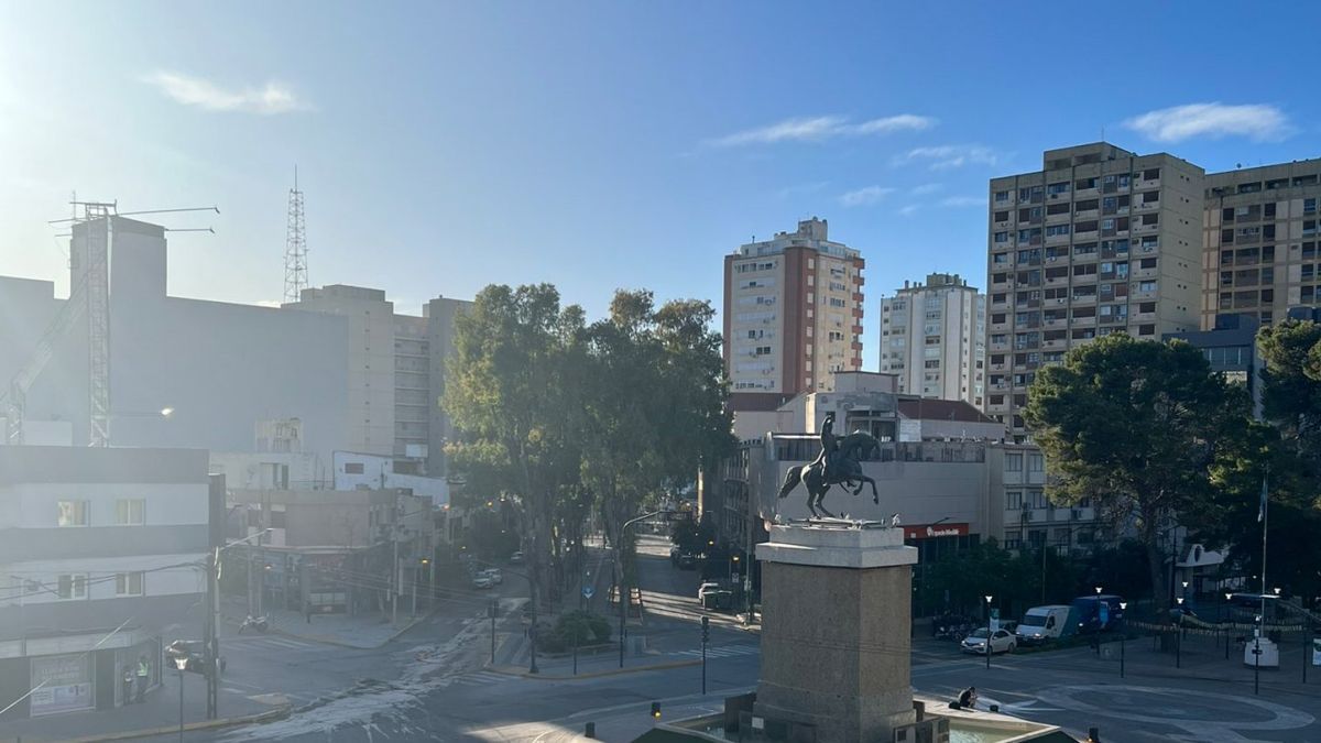 Así arranca la semana en Neuquén 