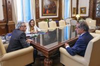 Argentina y Brasil firmaron un Memorando para el intercambio de energía