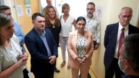 La ministra de Salud recibió a las autoridades del Incucai para reforzar el trabajo conjunto