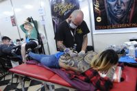 Arrancó la XIV Convención de Tatuajes Neuquén en el Espacio Duam