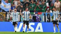 Argentina estira a cuatro los partidos ganados a México en los mundiales
