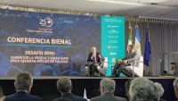Paolo Rocca: “América Latina tiene la oportunidad de rediseñar la cadena de valor, donde Vaca Muerta tiene la capacidad de desarrollar a la industria del gas"