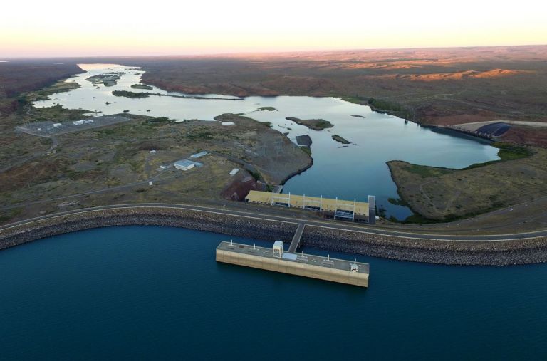 ENARSA tomará el control de cinco represas hidroeléctricas de Neuquén y Río Negro  thumbnail
