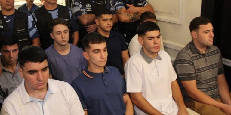 Crimen de Fernando: Confirmaron las condenas de los 8 rugbiers  thumbnail