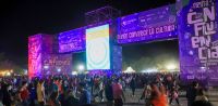 La Fiesta Nacional de la Confluencia reveló su grilla: María Becerra, Divididos, Soledad y Paulo Londra entre los grandes artistas