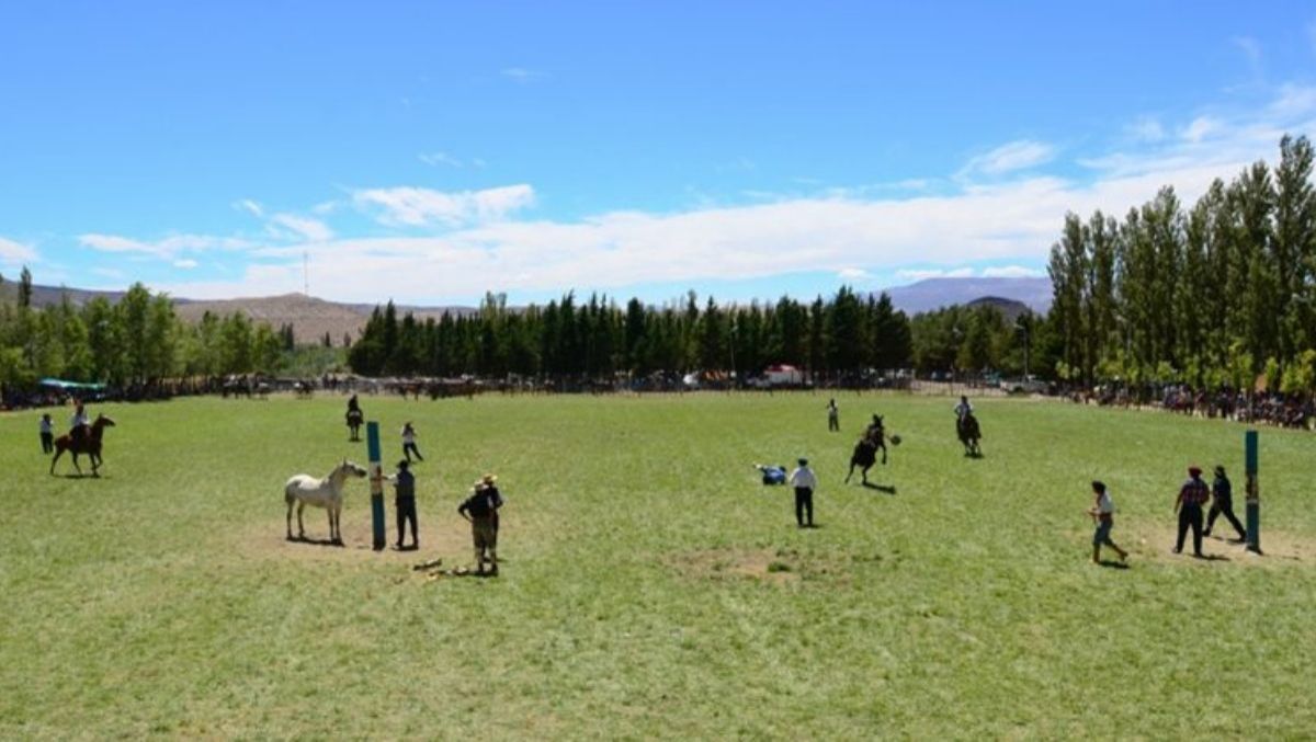 Buta Ranquil se prepara para vivir la 30º edición de la Fiesta Provincial del Arriero