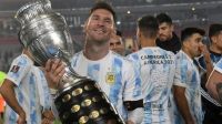 Argentina defenderá el título de la Copa América en Estados Unidos 2024