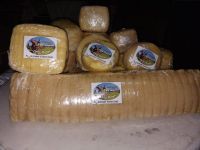 Dora Burgos y sus quesos del Norte neuquino