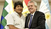 Alberto Fernández pidió sumar a Bolivia a la candidatura conjunta para organizar el Mundial 2030