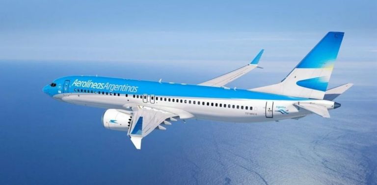 Una aerolínea lanzó 6 cuotas sin interés para vuelos de cabotaje en Argentina  thumbnail