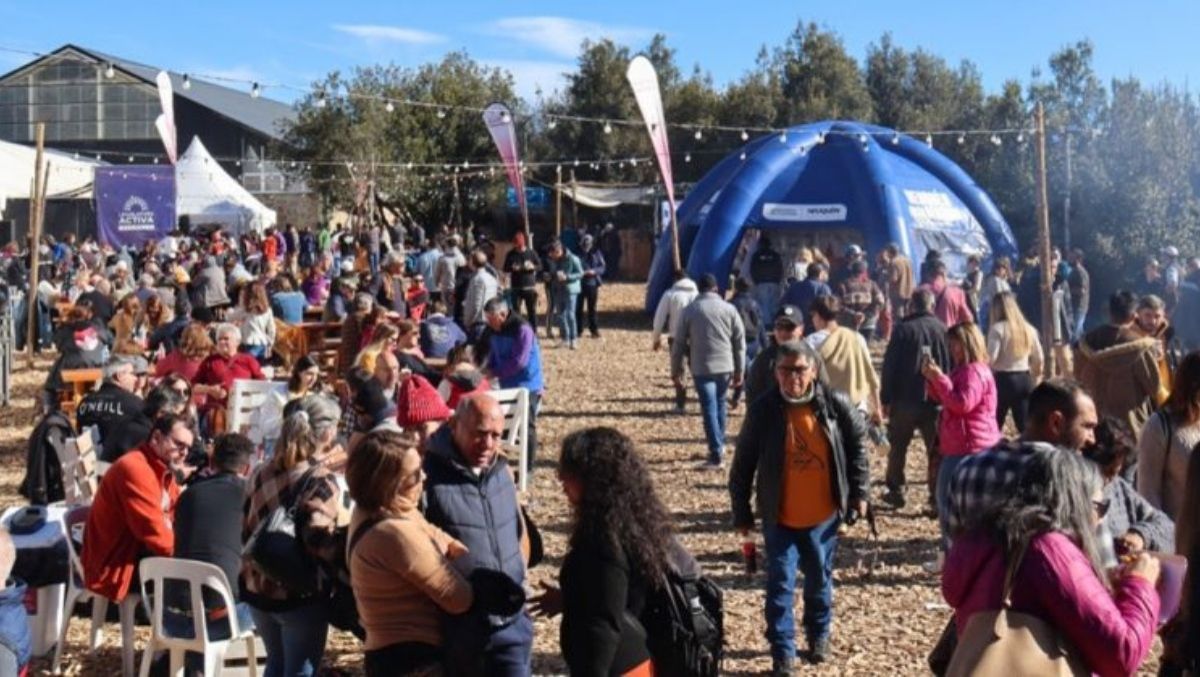 La primera edición de la Fiesta Nacional del Chef Patagónico será en mayo