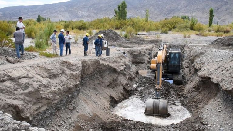 Se desarrollan obras hídricas en la provincia por más 2.000 millones de ...