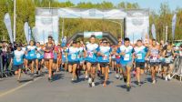 Más de 2 mil personas corrieron la Media Maratón de los Ríos