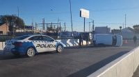 Mañana accidentada en Neuquén: Hubo tres choques casi en simultáneo 