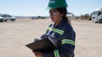 El 60% de trabajadores de la construcción del Gasoducto son de pueblos cercanos y 1 de cada 10 son mujeres