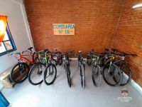 La Policía de Neuquén puso a disposición bicicletas recuperadas