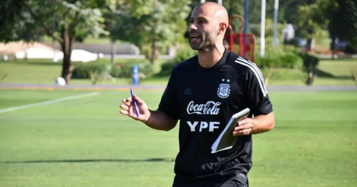 Bombazo: Mascherano está a un paso de dejar la Selección argentina Sub 20 y  convertirse en entrenador del Inter Miami | Neuquén Al Instante |  Periodismo Digital en la Patagonia