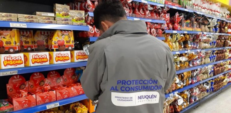 Pascuas: Protección al Consumidor realiza controles de precios y vencimientos en supermercados  thumbnail