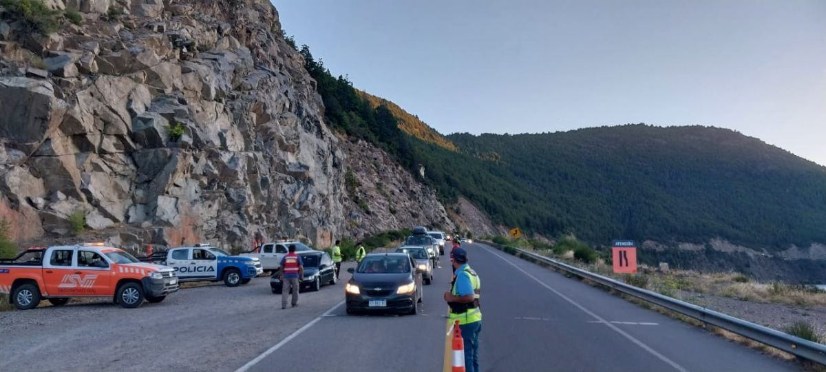 Cómo serán los operativos preventivos en las rutas neuquinas 