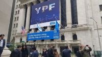 Trepan las acciones de YPF más del 30% luego que Milei prometiera privatizarla