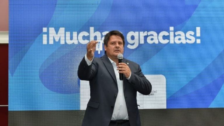 Mariano Gaido fue reelecto como intendente de Neuquén thumbnail