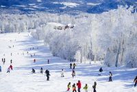 Neuquén lanzó la temporada invernal 2024 con la mayor superficie esquiable del país