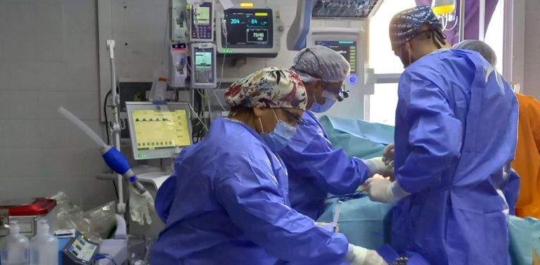 El Castro Rendón incorporó nuevo equipamiento para Neonatología  thumbnail