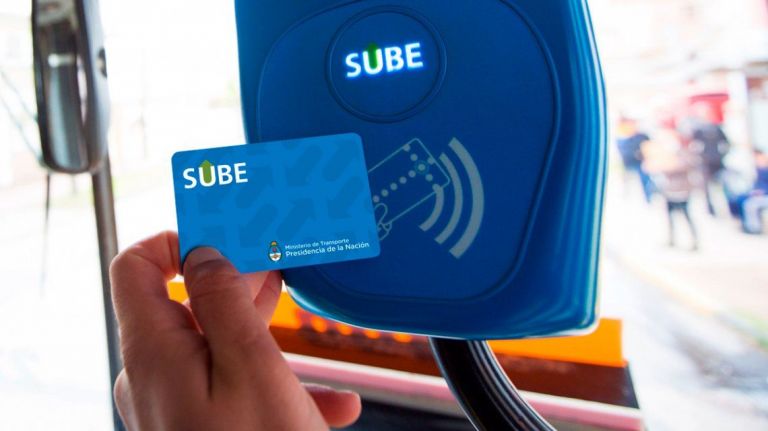 La tarjeta SUBE aumentó a $730 y el saldo de emergencia subió a $211  thumbnail