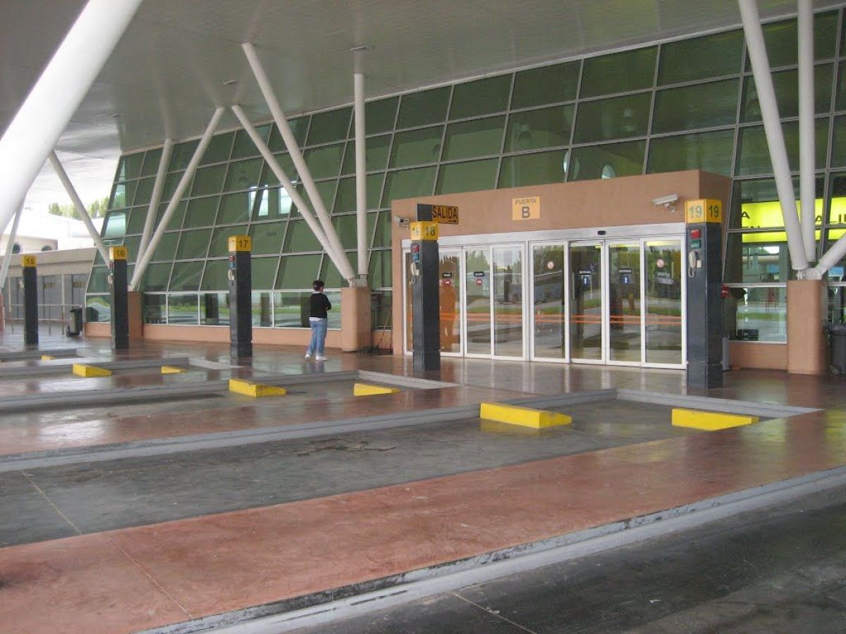 Una mujer falleció en la Terminal de Neuquén: qué pasó