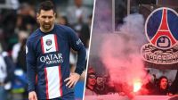 Tras los insultos de los hinchas, el PSG reforzó la seguridad en la casa de Messi 