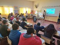 La Muni en las escuelas: abrieron las inscripciones para las charlas taller sobre educación ambiental