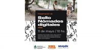 Presentarán el Sello Nómades Digitales en Neuquén y Villa la Angostura