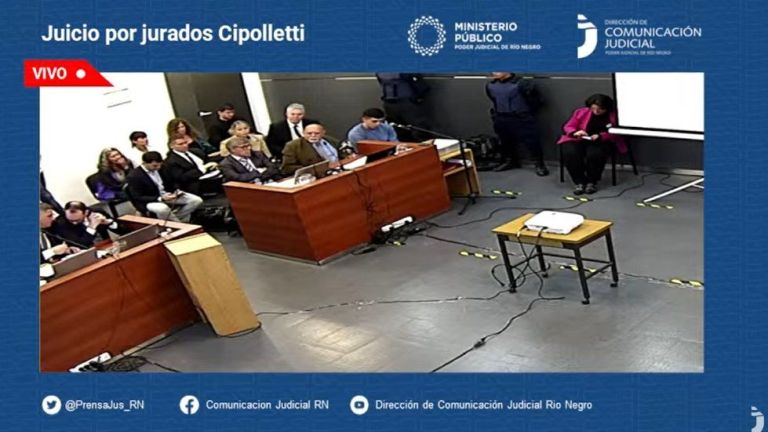 Empezó el juicio popular por el crimen de Facundo Castillo | Neuquén Al ...