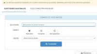 Advierten sobre un falso 