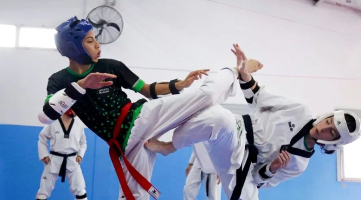 El taekwondo tiene equipo neuquino para los JIPA