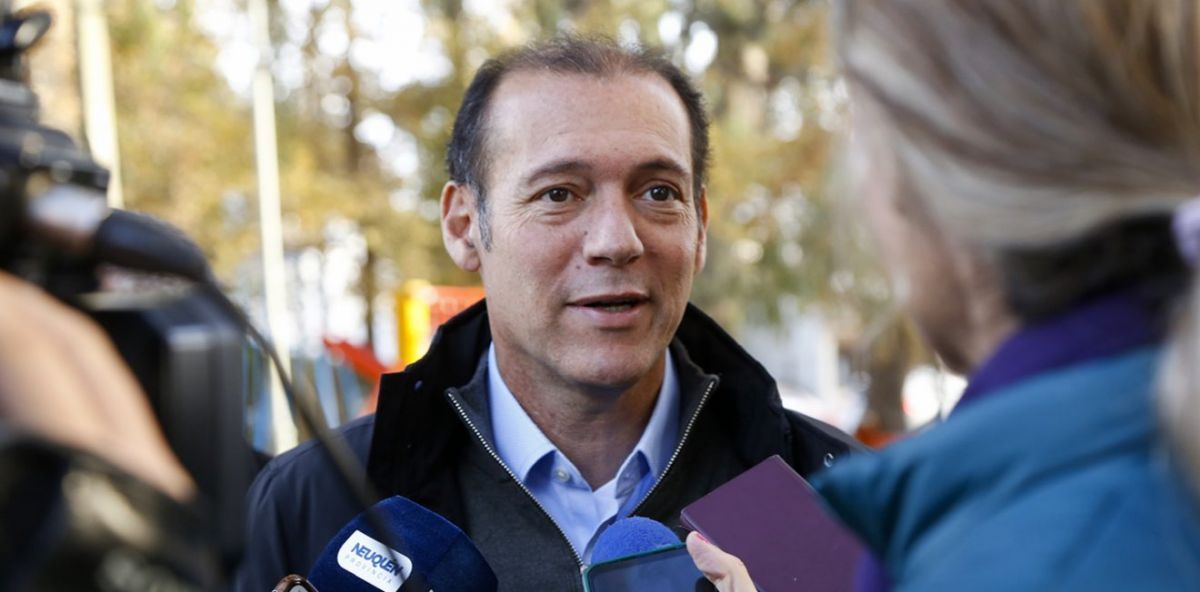 Comenzó a funcionar otra vez el Oleoducto Trasandino