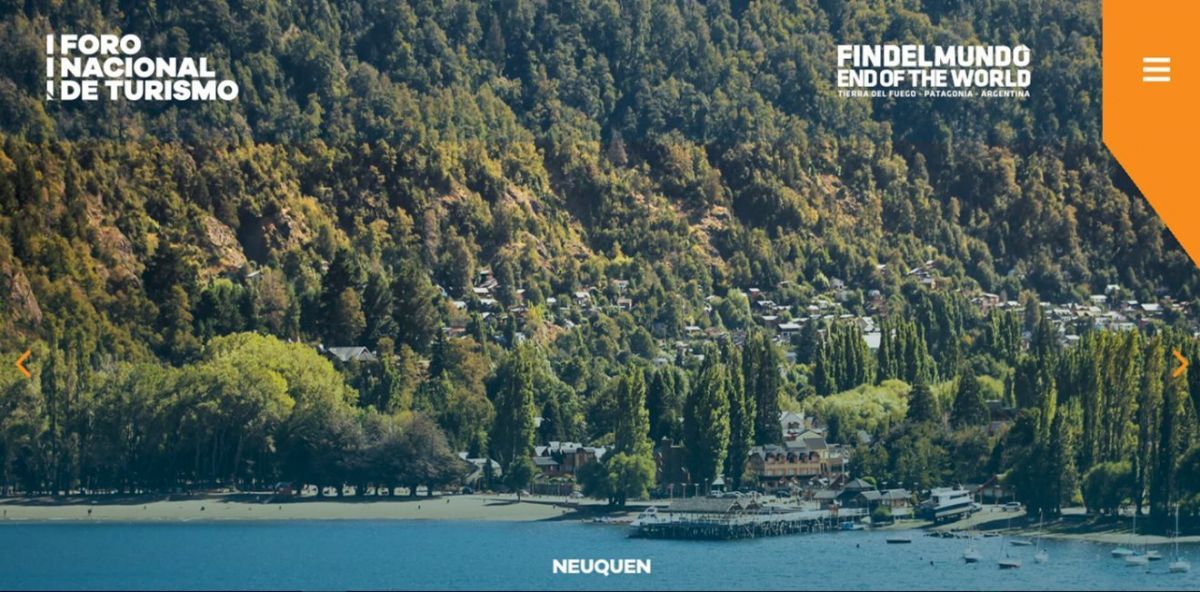 Neuquén participa del Foro Nacional de Turismo en Ushuaia
