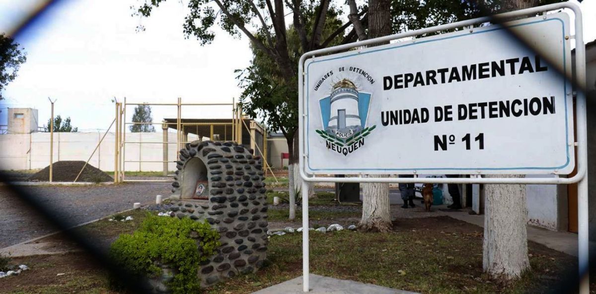 Internos condenados en Neuquén serán trasladados a una cárcel de San Luis